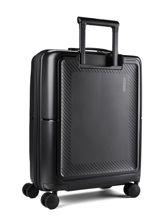 American Tourister Dashpop 4 hjul Kabinekuffert 55 cm med strækfold American Tourister Dashpop 4 hjul Kabinekuffert 55 cm med strækfold