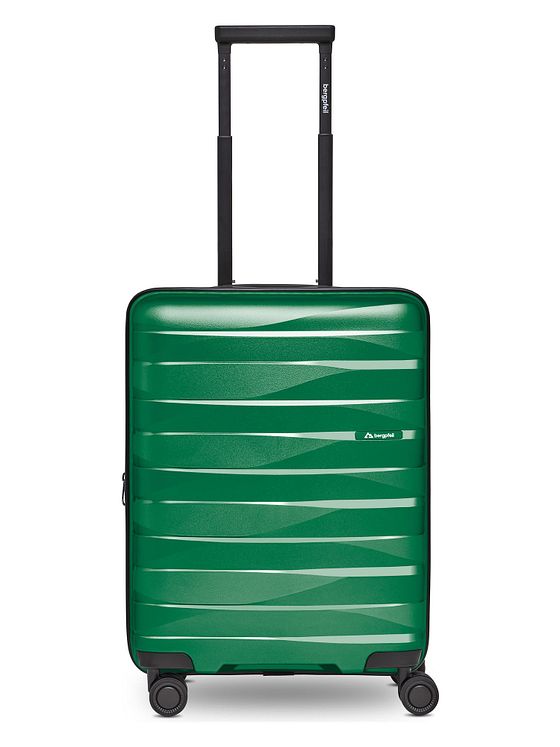 Bergpfeil Travel 4-hjulet kabinevogn S 55 cm med ekspansionsfold