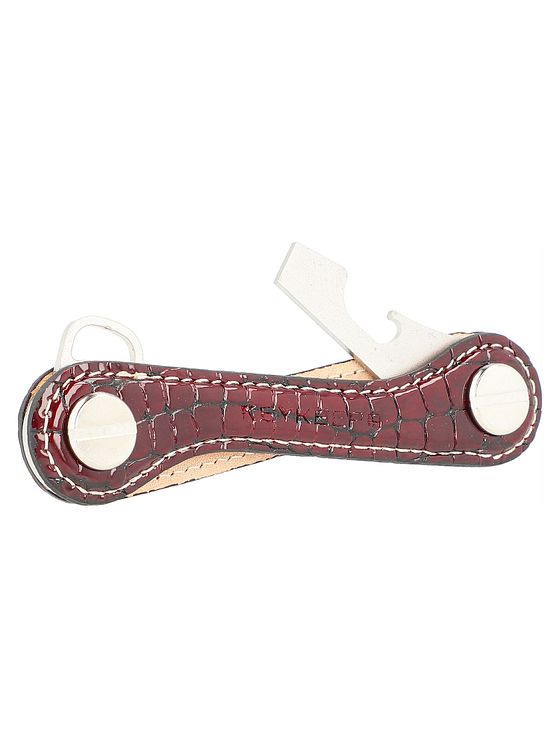 Keykeepa Kožený manažer klíčů Kožené klíče 1-12