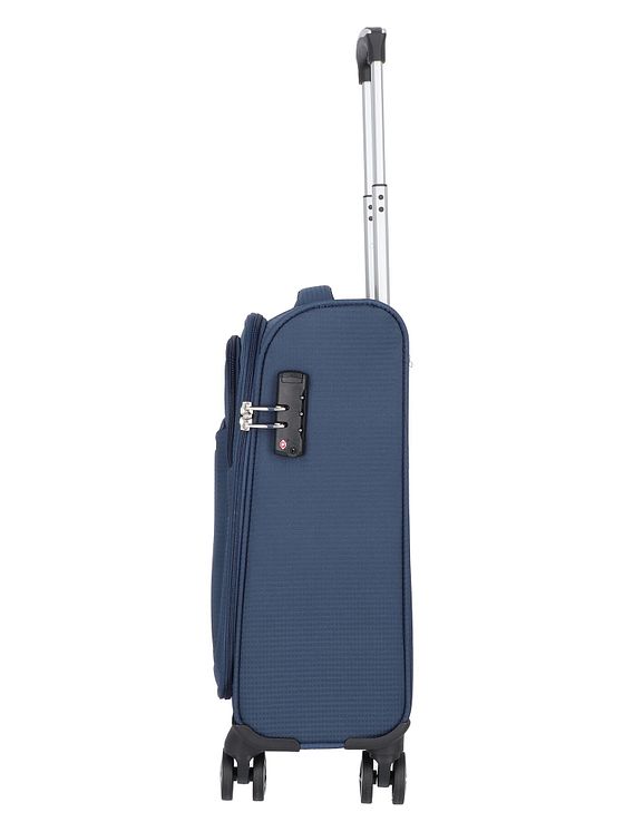 NOWI Edinburgh 4 hjul Kabinetrolley 50 cm