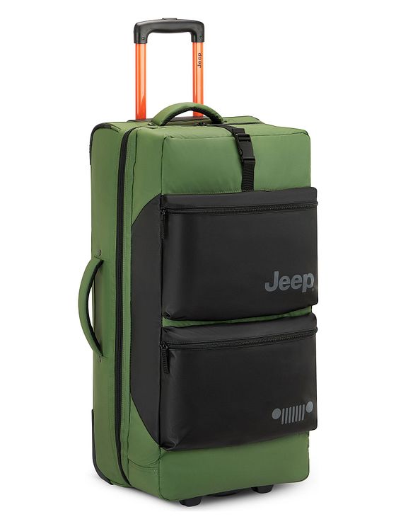 Jeep JS006B 2 kolečka Cestovní taška 73 cm