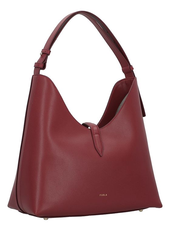 Furla Goccia Skuldertaske Læder 30 cm Furla Goccia Skuldertaske Læder 30 cm