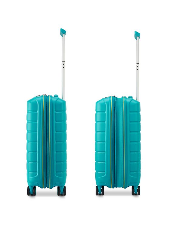 Roncato B-Flying Move 4 hjul Kabinetrolley 55 cm med strækfold