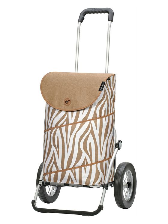 Andersen Shopper Royal Shopper Tyra Indkøbsvogn 59 cm Andersen Shopper Royal Shopper Tyra Indkøbsvogn 59 cm