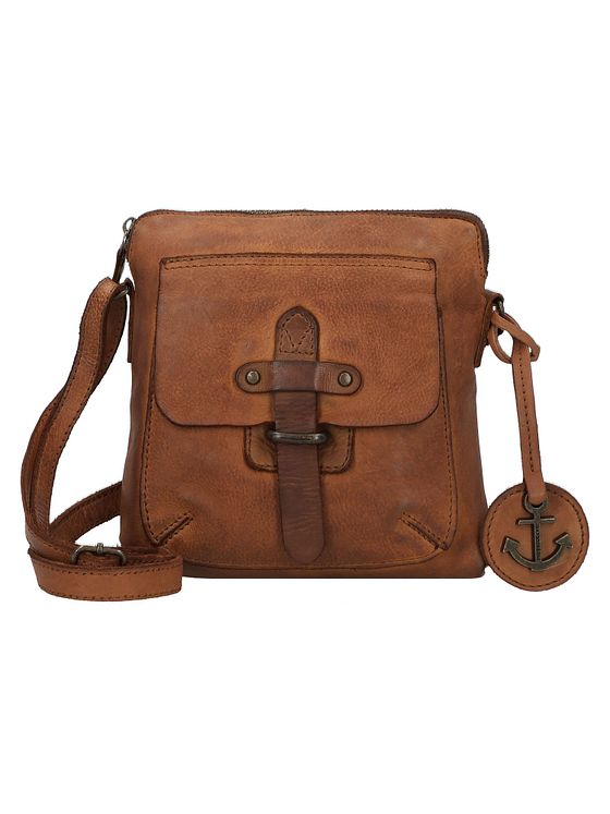 Harbour 2nd Urban Poets Ellis Mini Bag skuldertaske Læder 18 cm