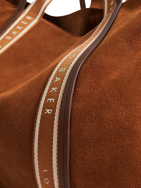 Ted Baker Laurrel Nákupní taška Kůže 45 cm
