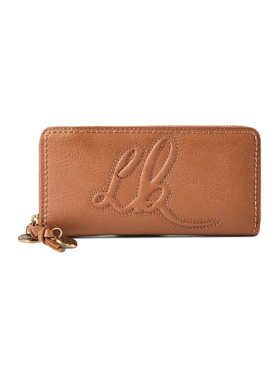 Liebeskind Capri Lompakko RFID-suoja Nahka 19 cm Liebeskind Capri Lompakko RFID-suoja Nahka 19 cm