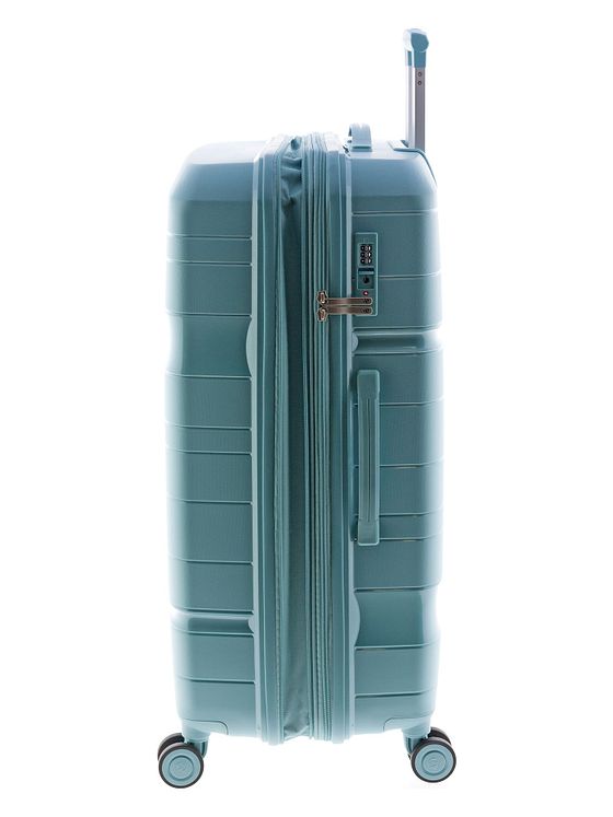 Gladiator 3800 4 hjul Trolley 77 cm med strækfold