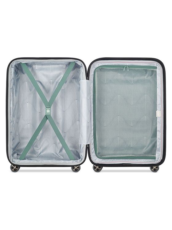 Delsey Paris Shadow 5.0 4-hjulet trolley 66 cm