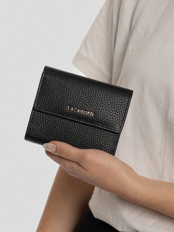 Lazarotti Bologna Leather Pung Læder 12 cm Lazarotti Bologna Leather Pung Læder 12 cm