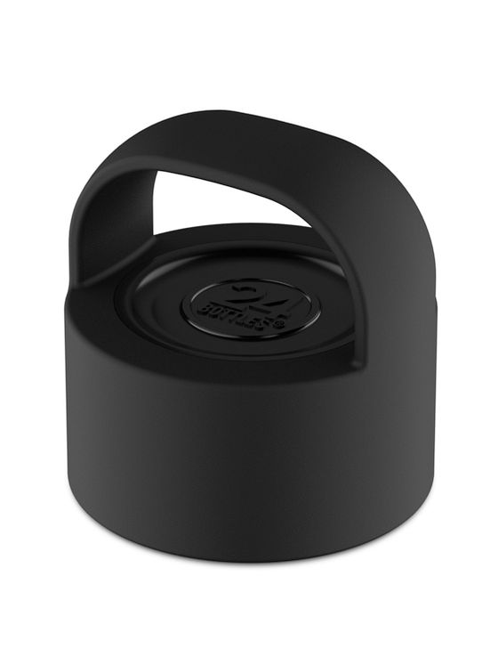 24Bottles 24Bottles Spin Lid kapsel til drikkeflaske 8 cm