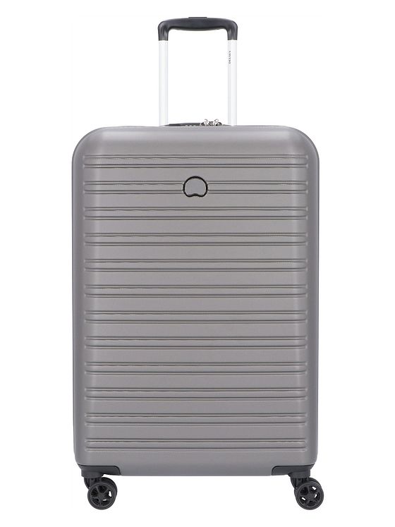 Delsey Paris Segur 2.0 4-hjulet trolley 70 cm Delsey Paris Segur 2.0 4-hjulet trolley 70 cm