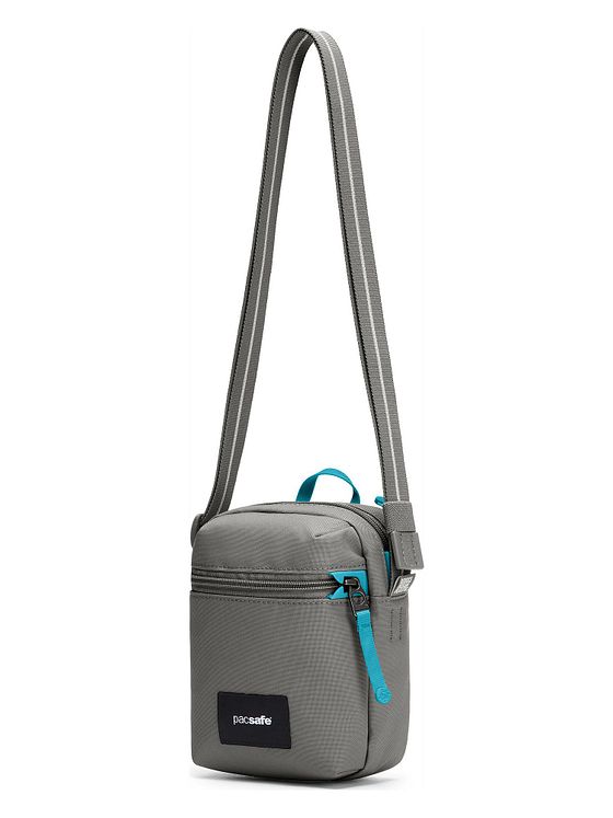 Pacsafe Pacsafe Go Mini Bag skuldertaske 12.5 cm Pacsafe Pacsafe Go Mini Bag skuldertaske 12.5 cm