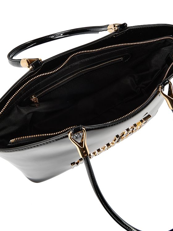 Love Moschino Enameled Logo Nákupní taška 35 cm