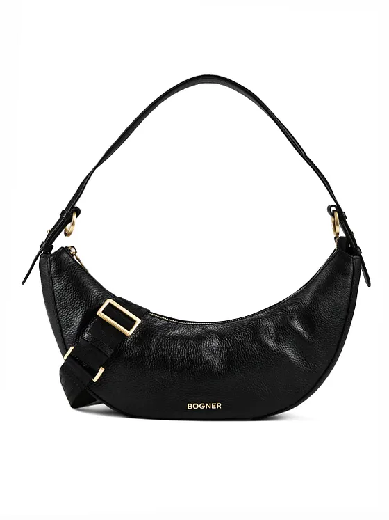 Bogner Kyla Bolsa de hombro Piel natural 34 cm Bogner Kyla Bolsa de hombro Piel natural 34 cm
