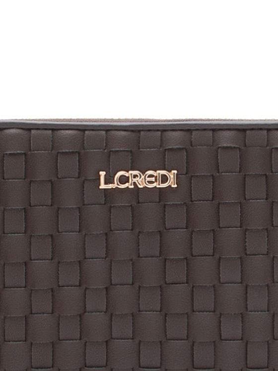 L.CREDI Radka Pung RFID-beskyttelse 19 cm