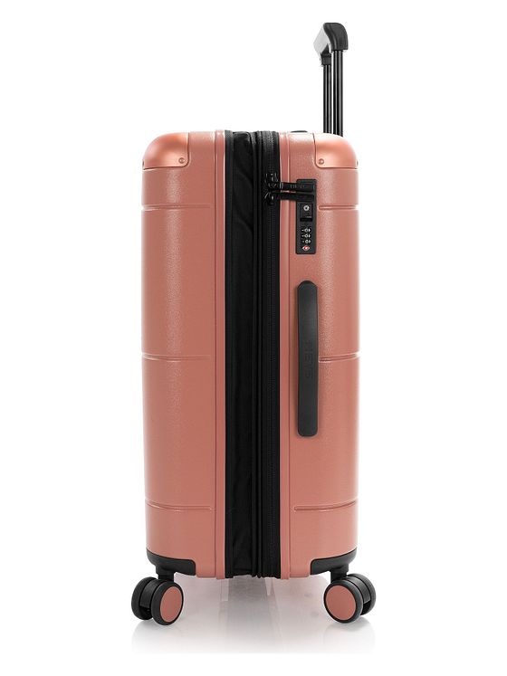 Heys Zen 4 hjul Trolley M 66 cm med strækfold Heys Zen 4 hjul Trolley M 66 cm med strækfold