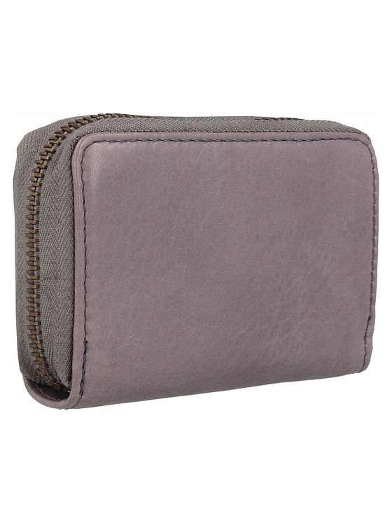 Greenland Nature Kreditkortholder RFID i læder 10,5 cm