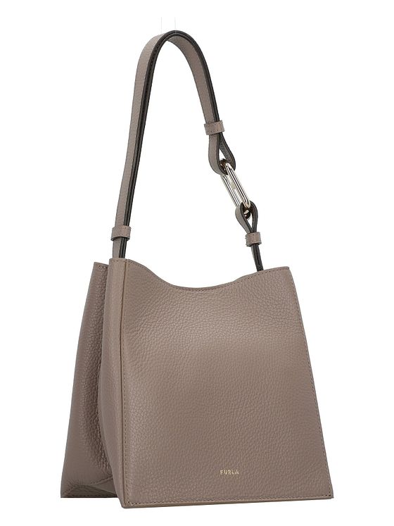 Furla Nuvola Skuldertaske Læder 21 cm