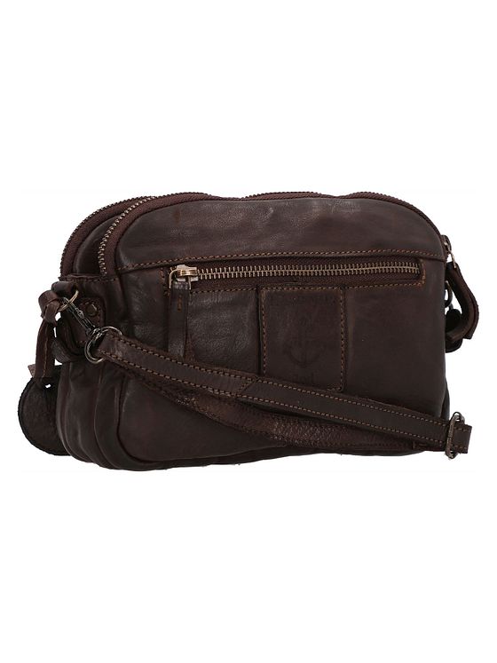 Harbour 2nd Anchor Love Rieke Skuldertaske Læder 22 cm