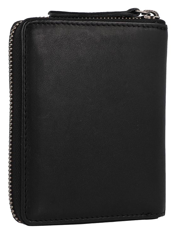 Greenburry Colombiana Pung RFID-beskyttelse Læder 10.5 cm