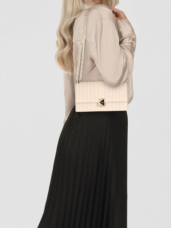 Kate Spade New York Deco Skuldertaske Læder 19.5 cm Kate Spade New York Deco Skuldertaske Læder 19.5 cm