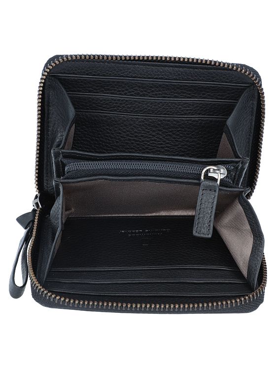 camel active Pura tegnebog i læder 12 cm