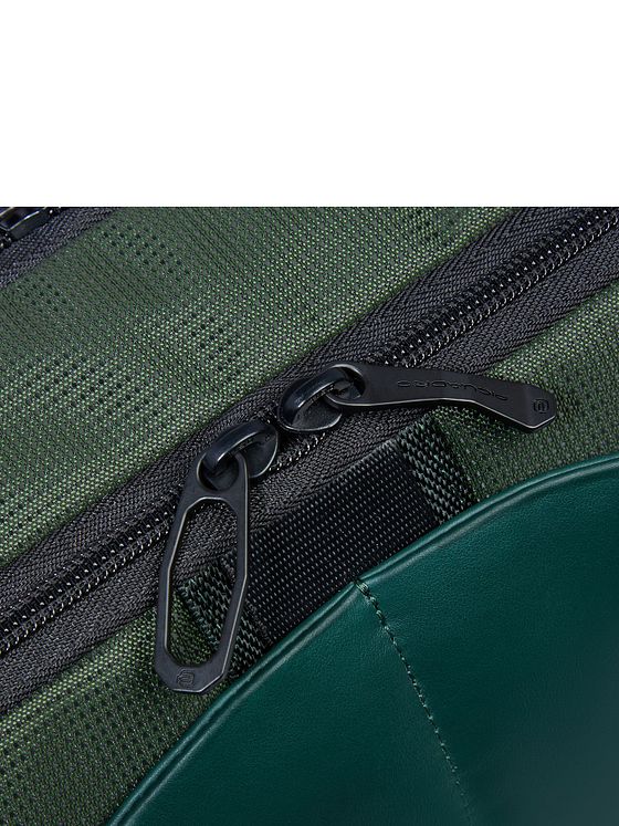 Piquadro PQ-Earth Bæltetaske RFID-beskyttelse 26 cm Piquadro PQ-Earth Bæltetaske RFID-beskyttelse 26 cm