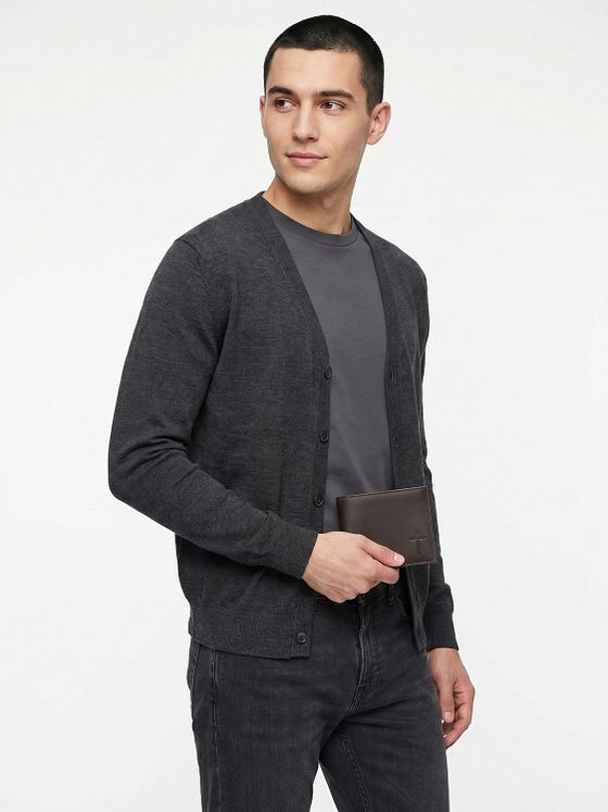 oxmox Leather Pung RFID-beskyttelse Læder 10 cm oxmox Leather Pung RFID-beskyttelse Læder 10 cm