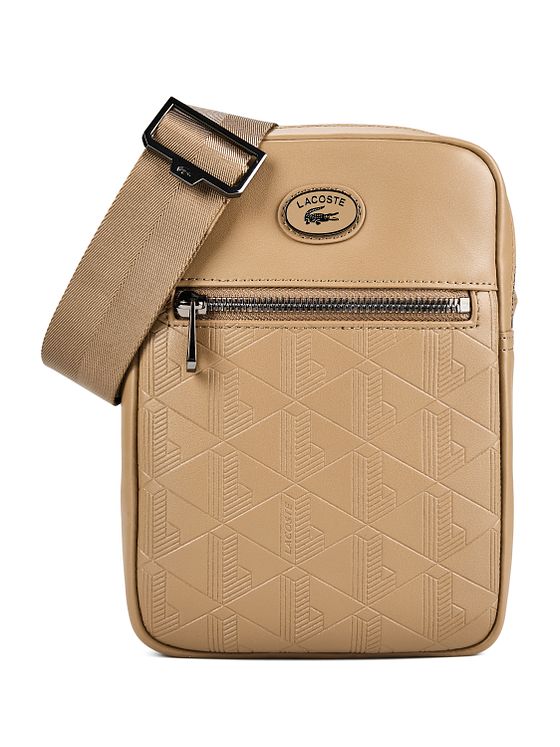 Lacoste Nomogramme Crossbody-laukku 15.5 cm Lacoste Nomogramme Crossbody-laukku 15.5 cm