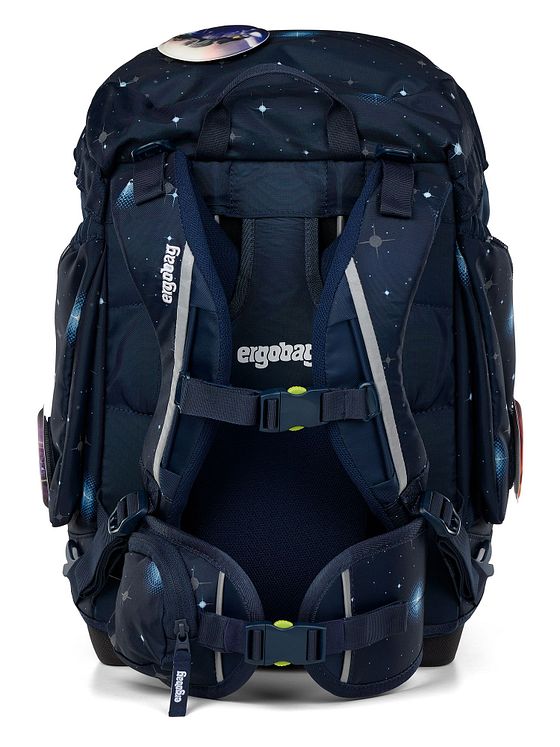 ergobag Paksæt 6 stk. inkl. velcrosæt