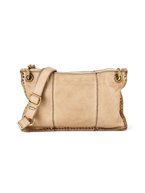 Campomaggi Ebe Skuldertaske Læder 25 cm