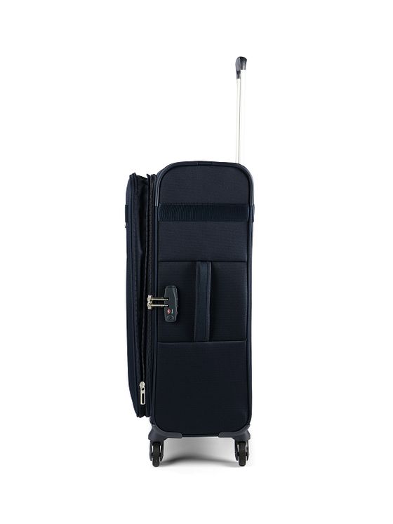 Samsonite Citybeat 4 kolečka Vozík 66 cm s roztažitelným záhybem