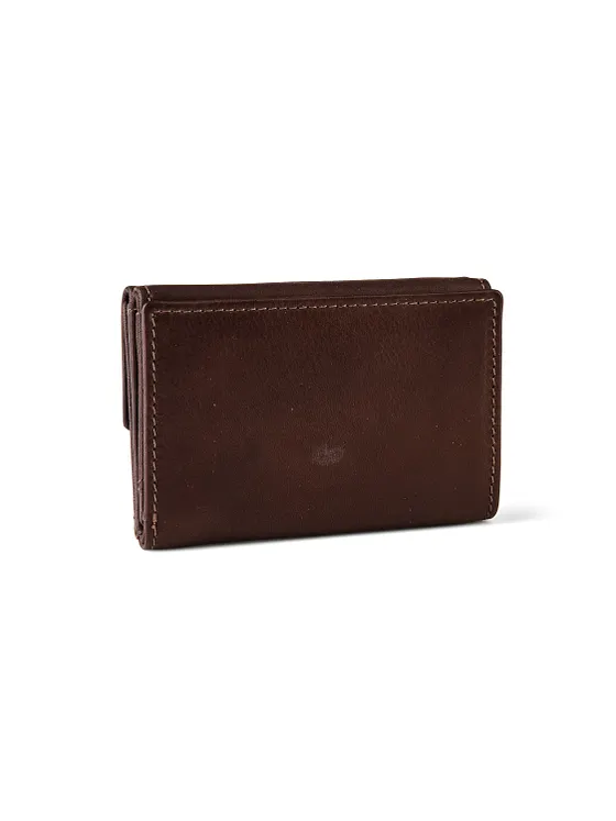 Esquire Chicago Cartera Bloqueo RFID Piel natural 14 cm Esquire Chicago Cartera Bloqueo RFID Piel natural 14 cm