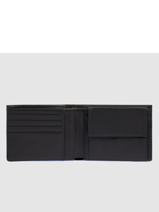 Piquadro Atlas Pung RFID-beskyttelse Læder 12.5 cm