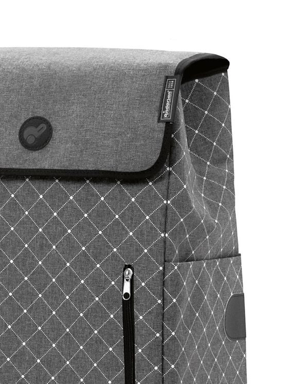Andersen Shopper Komfort Shopper Sofia Carro de la compra 58 cm