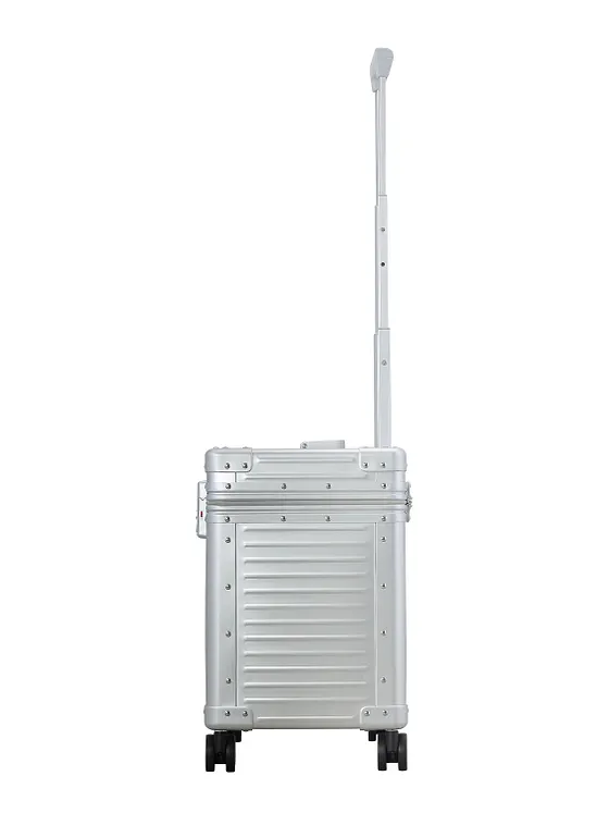 Aleon Classic Pilot-trolley i aluminium, 44 cm Aleon Classic Pilot-trolley i aluminium, 44 cm