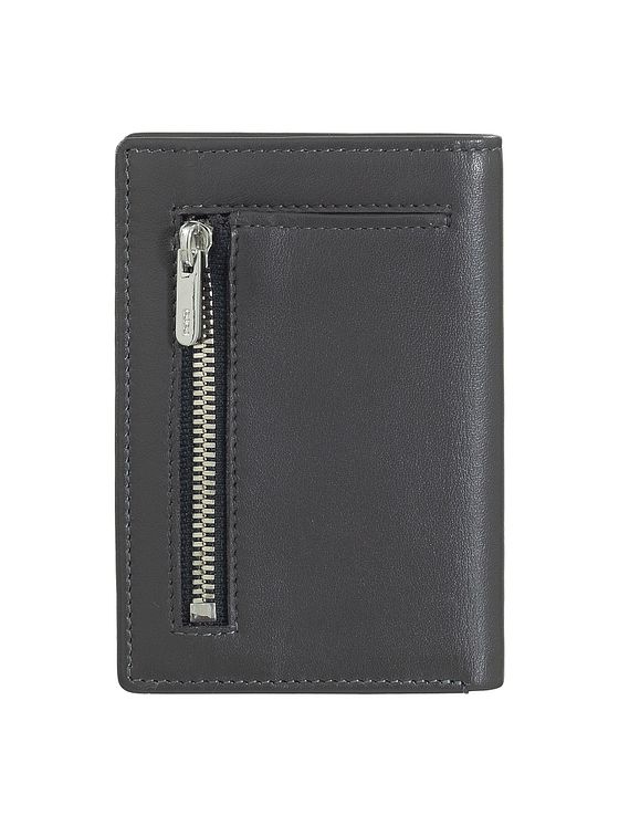 DuDu Capri Pung RFID-beskyttelse Læder 8 cm