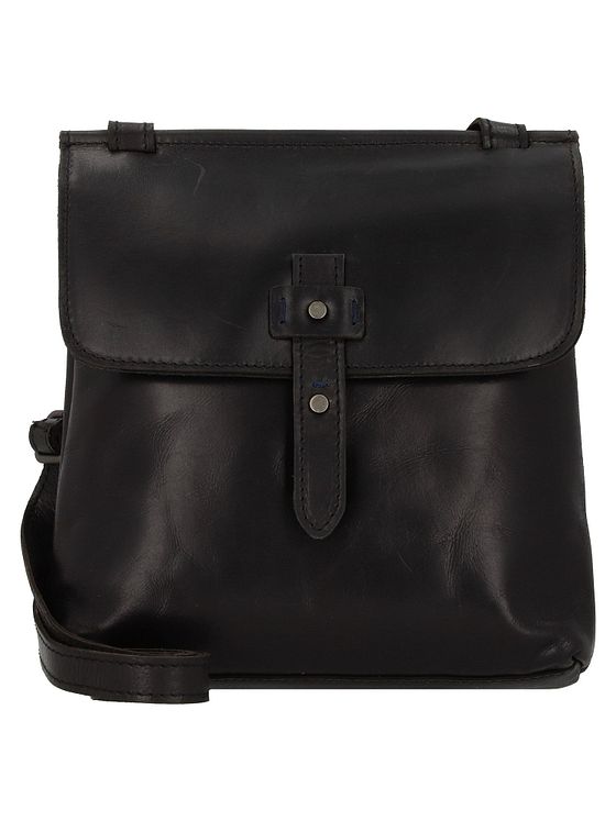 Harold's Aberdeen skuldertaske i læder 21 cm