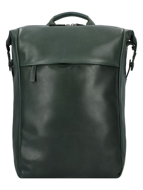 Harold's Caugio Batoh Kůže 39 cm Kapsa na notebook