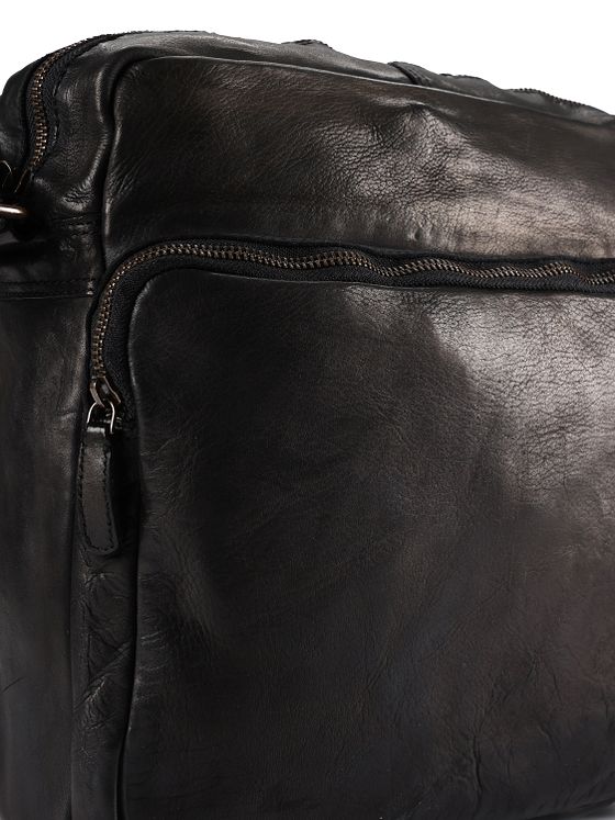 Harbour 2nd Urban Poets Skuldertaske Læder 24 cm