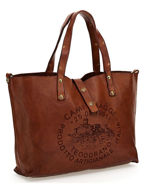 Campomaggi Shopper-taske Læder 43 cm