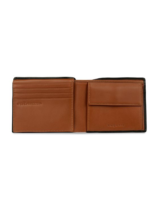 bugatti Roccia Pung RFID-beskyttelse Læder 11.5 cm bugatti Roccia Pung RFID-beskyttelse Læder 11.5 cm