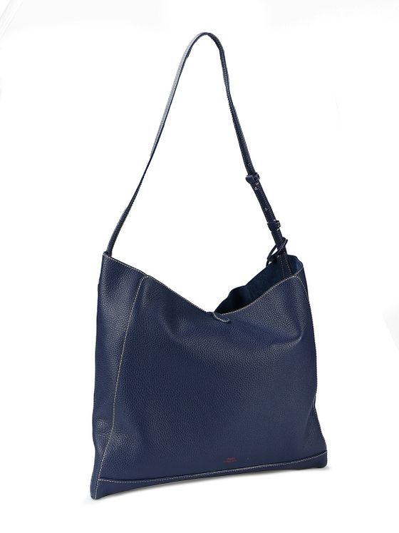 POLO RALPH LAUREN Polo Play Skuldertaske Læder 46 cm