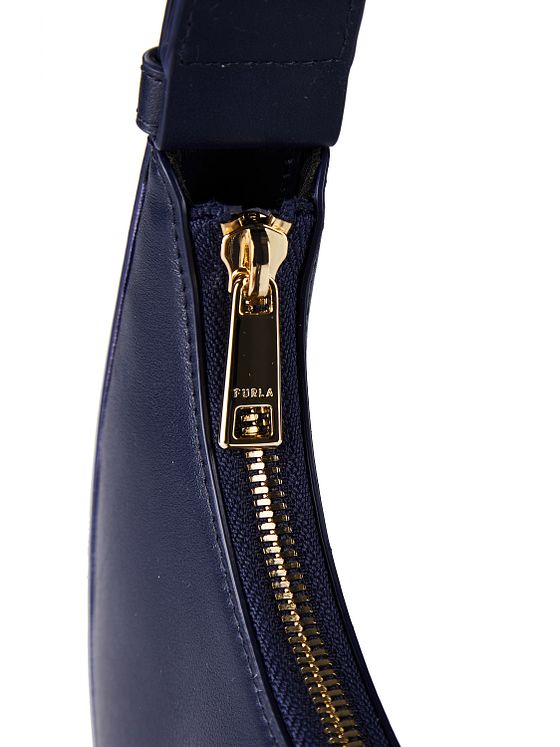 Furla Delizia Skuldertaske Læder 21 cm