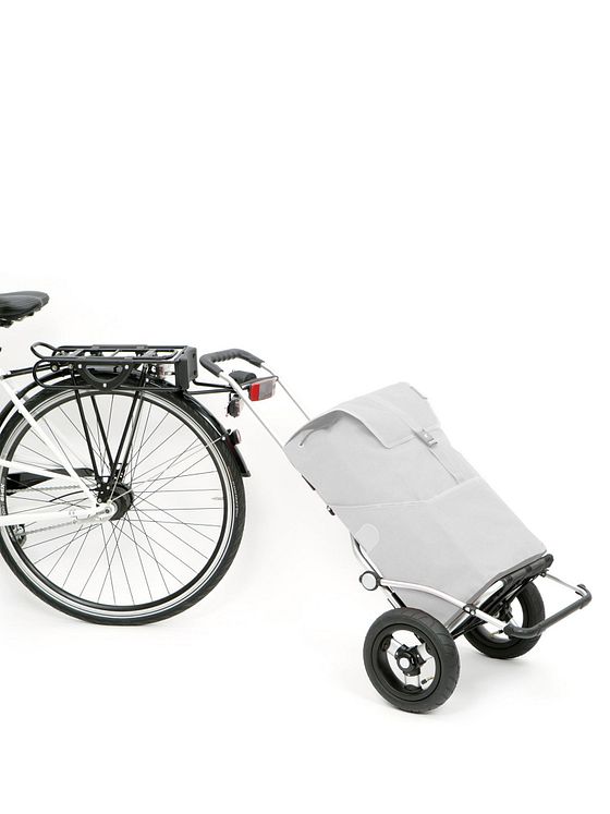 Andersen Shopper Royal Shopper Oli.P 2.0 Nákupní vozík 59 cm