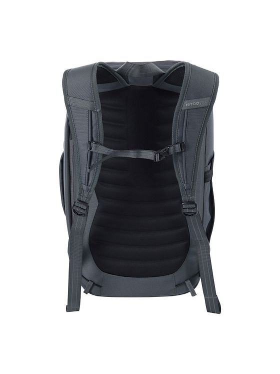 NITRO Nikuro-rygsæk 54 cm med rum til bærbar computer