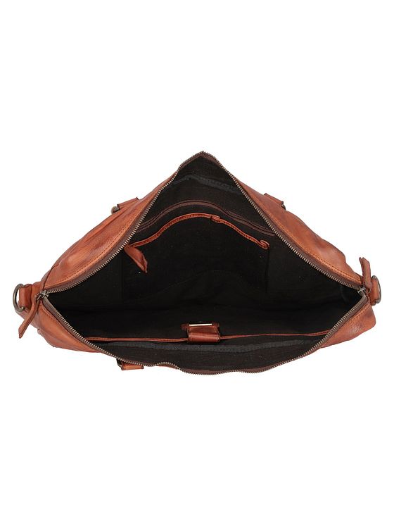 Harbour 2nd Cool Casual Aris dokumentmappe læder 40 cm laptoprum