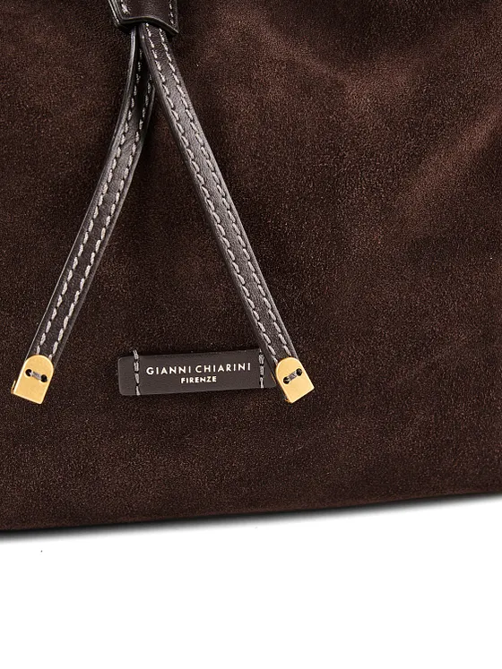 Gianni Chiarini Sienna Bolsa de hombro Piel natural 34 cm Gianni Chiarini Sienna Bolsa de hombro Piel natural 34 cm