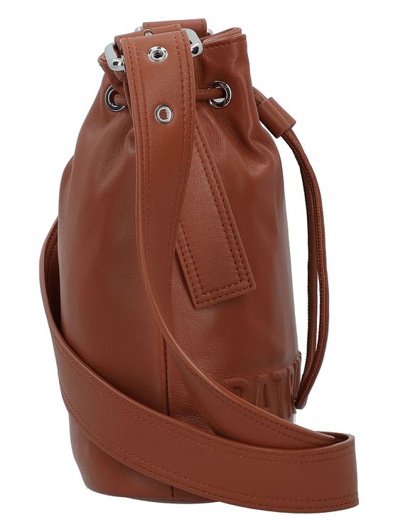 Patrizia Pepe (Im)Perfection Posetaske Læder 25 cm Patrizia Pepe (Im)Perfection Posetaske Læder 25 cm